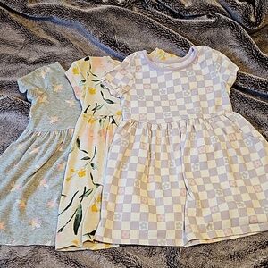 3 size 3t dresses